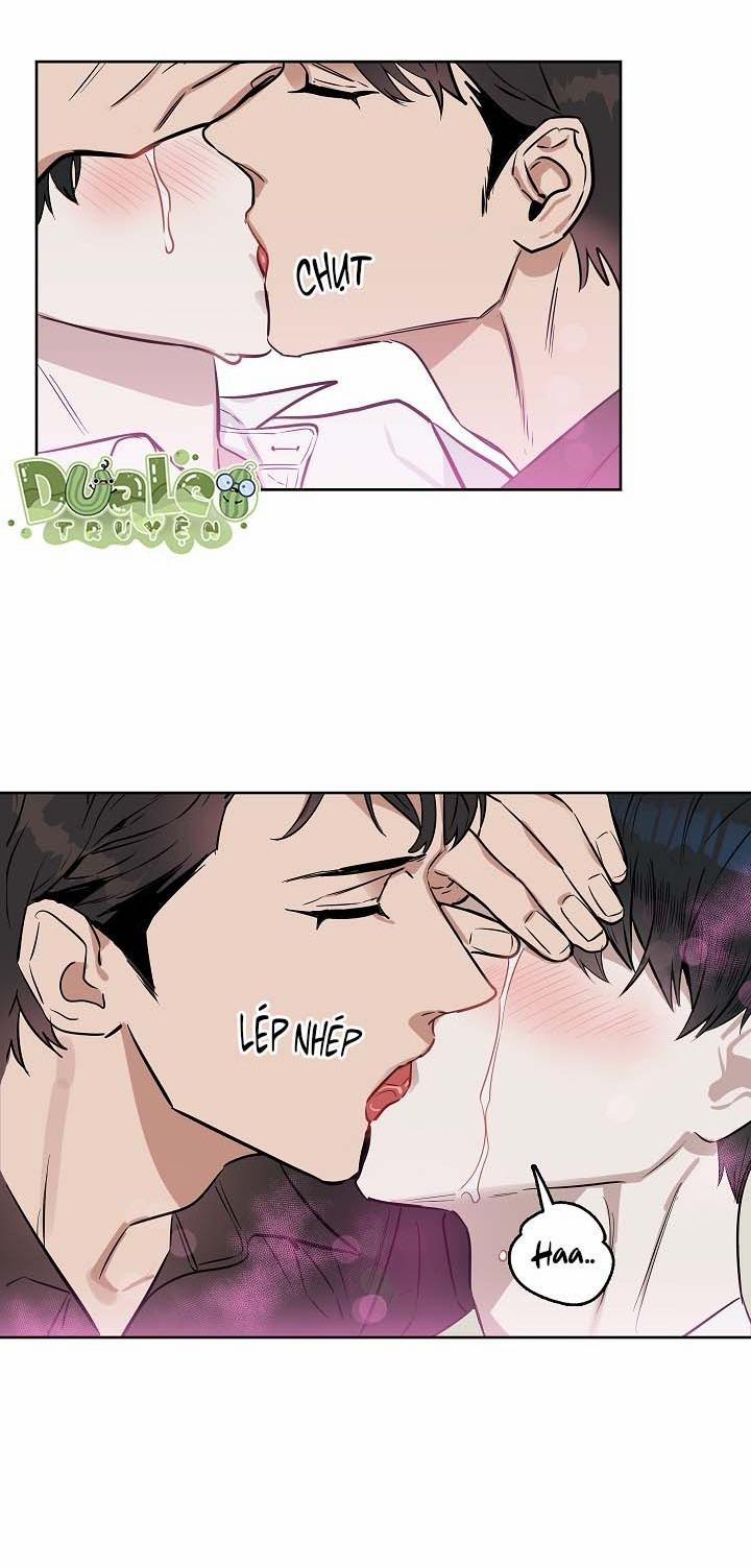 Kiss me liar 13 trang 23