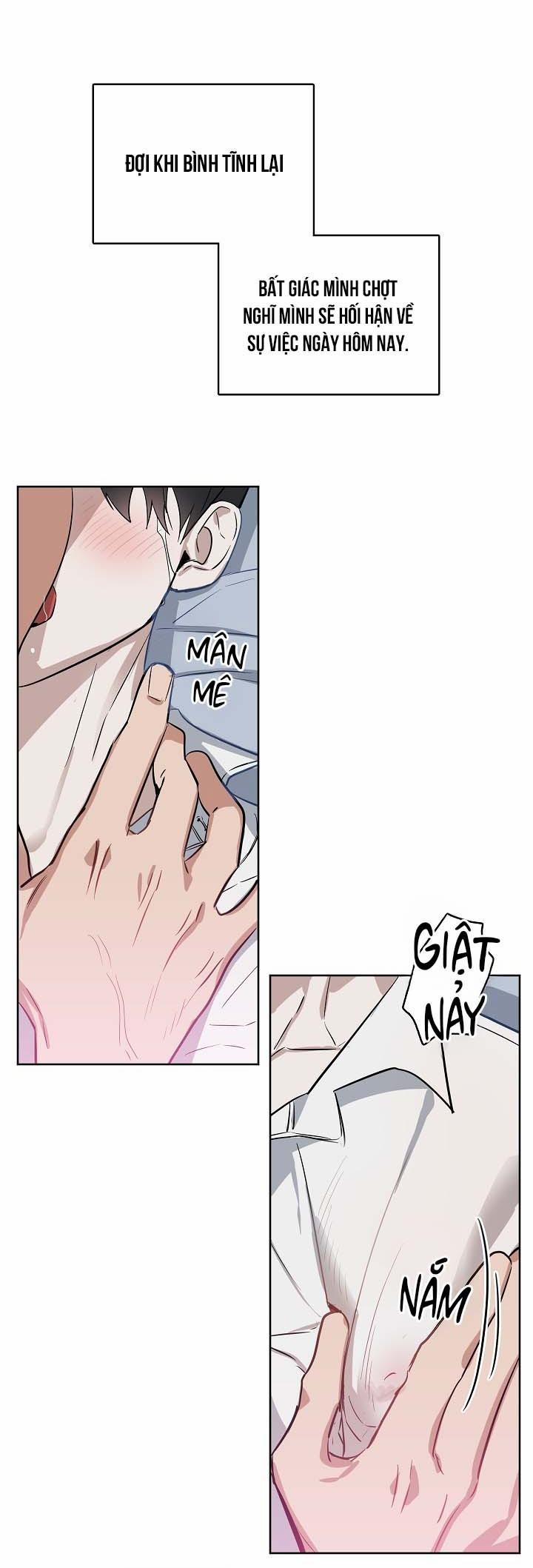 Kiss me liar 13 trang 29