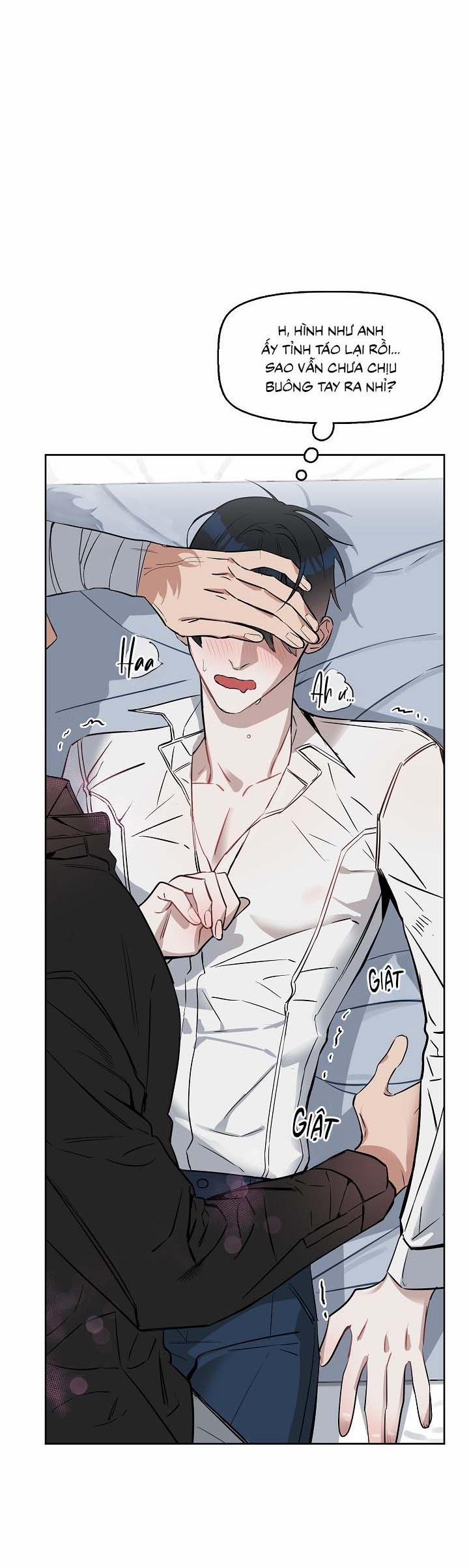 Kiss me liar 13 trang 35