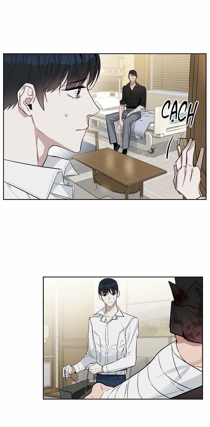Kiss me liar 13 trang 5