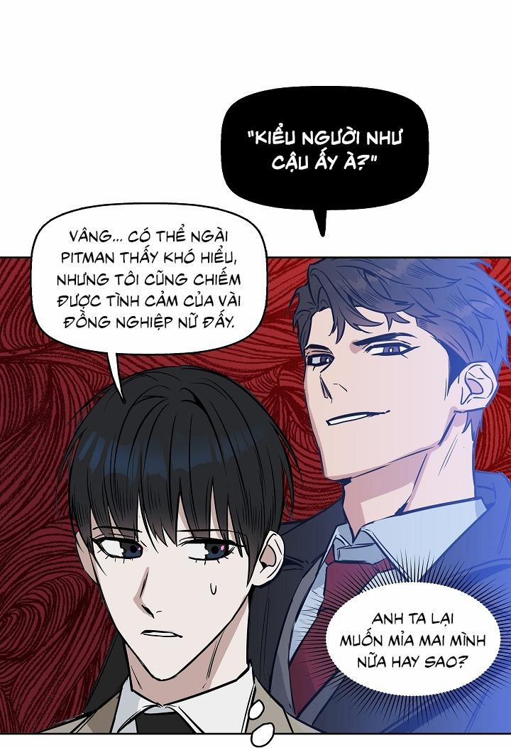 Kiss me liar 14 trang 23