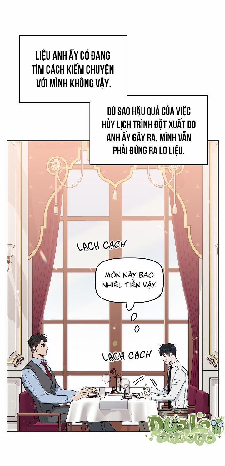 Kiss me liar 14 trang 36