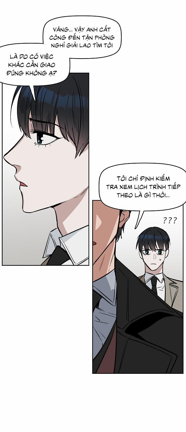 Kiss me liar 15 trang 41