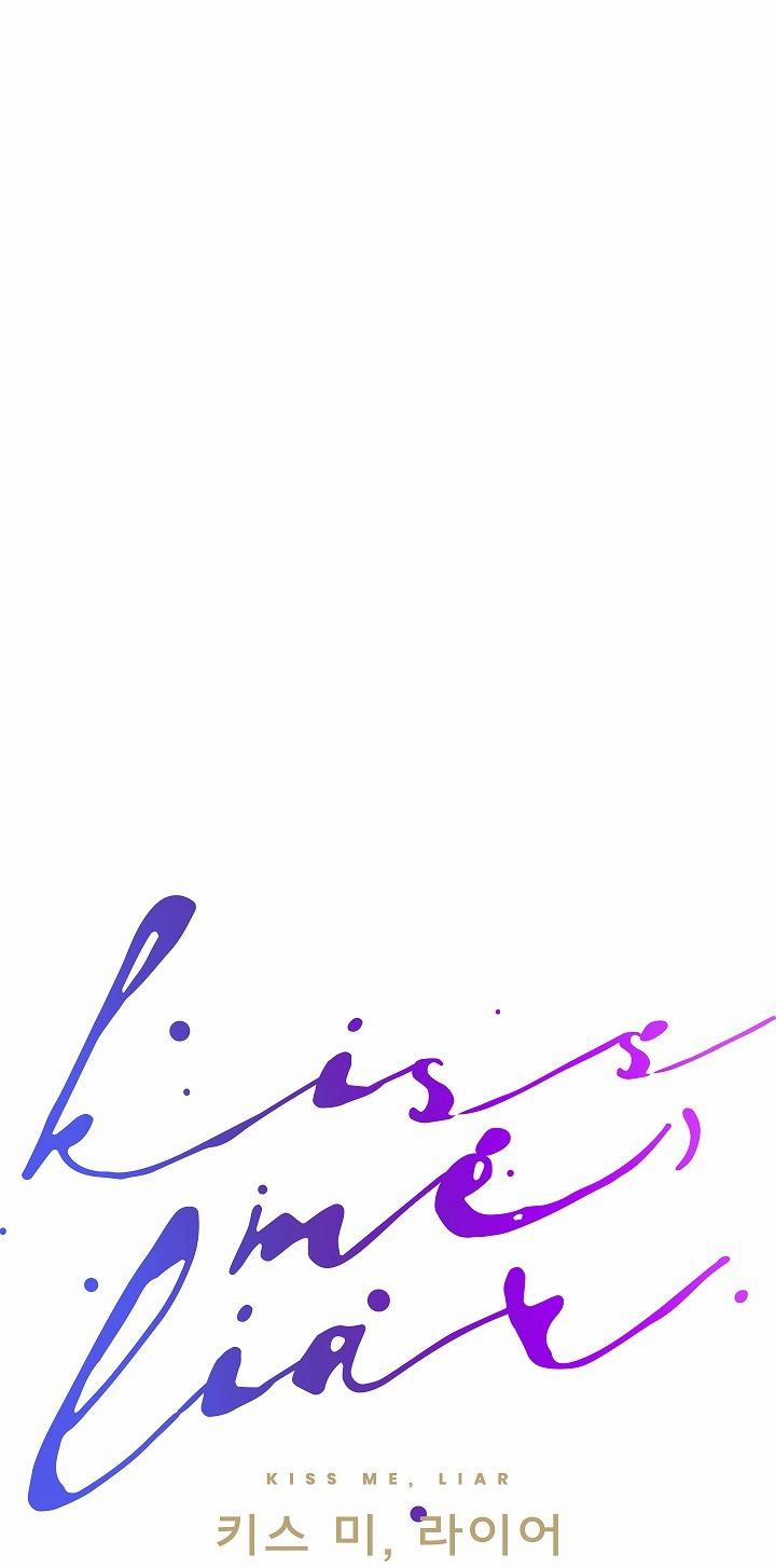 Kiss me liar 17 trang 1