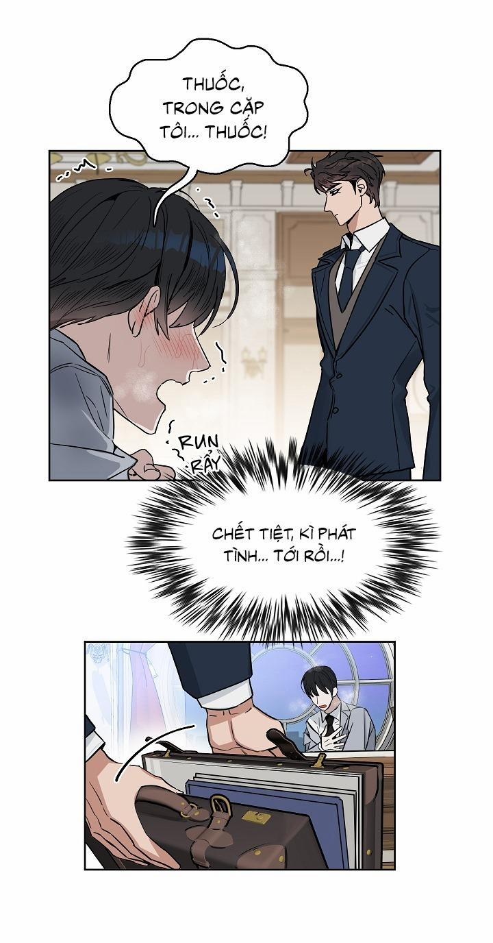 Kiss me liar 17 trang 13