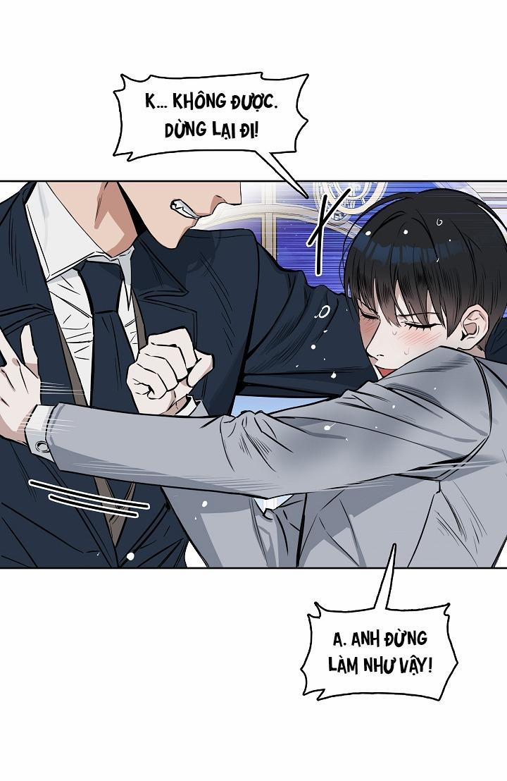 Kiss me liar 17 trang 20