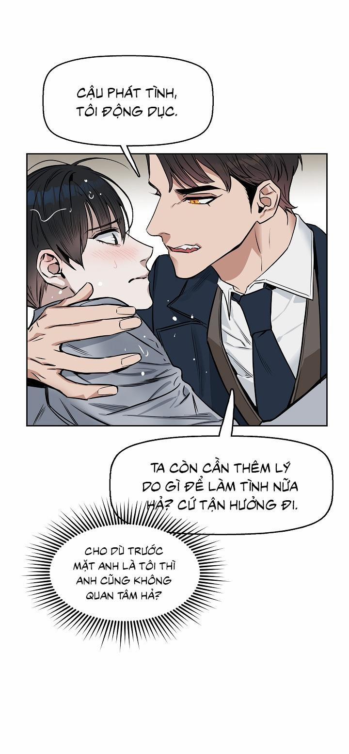 Kiss me liar 17 trang 21