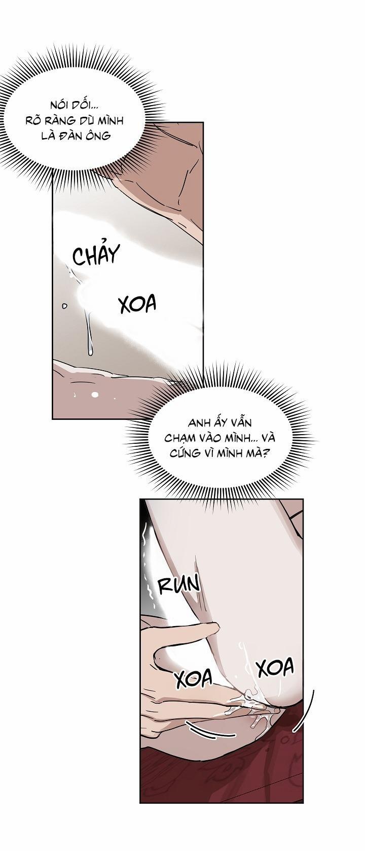 Kiss me liar 17 trang 41