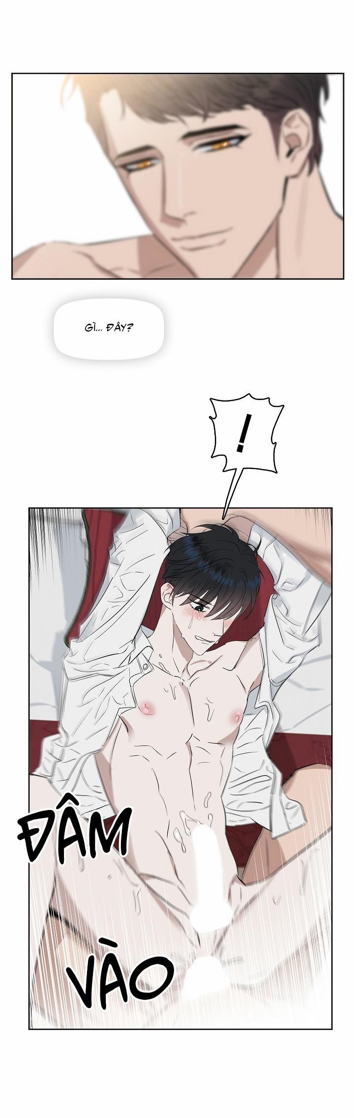 Kiss me liar 18 trang 12