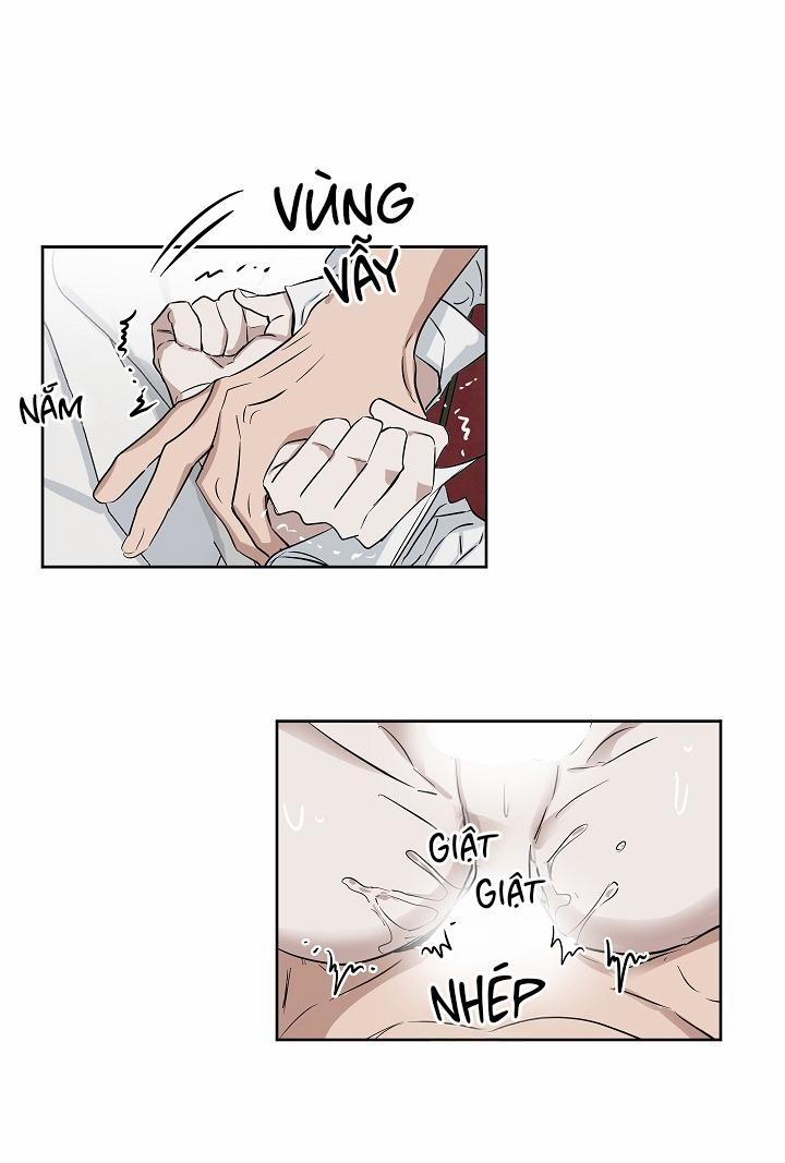 Kiss me liar 18 trang 14