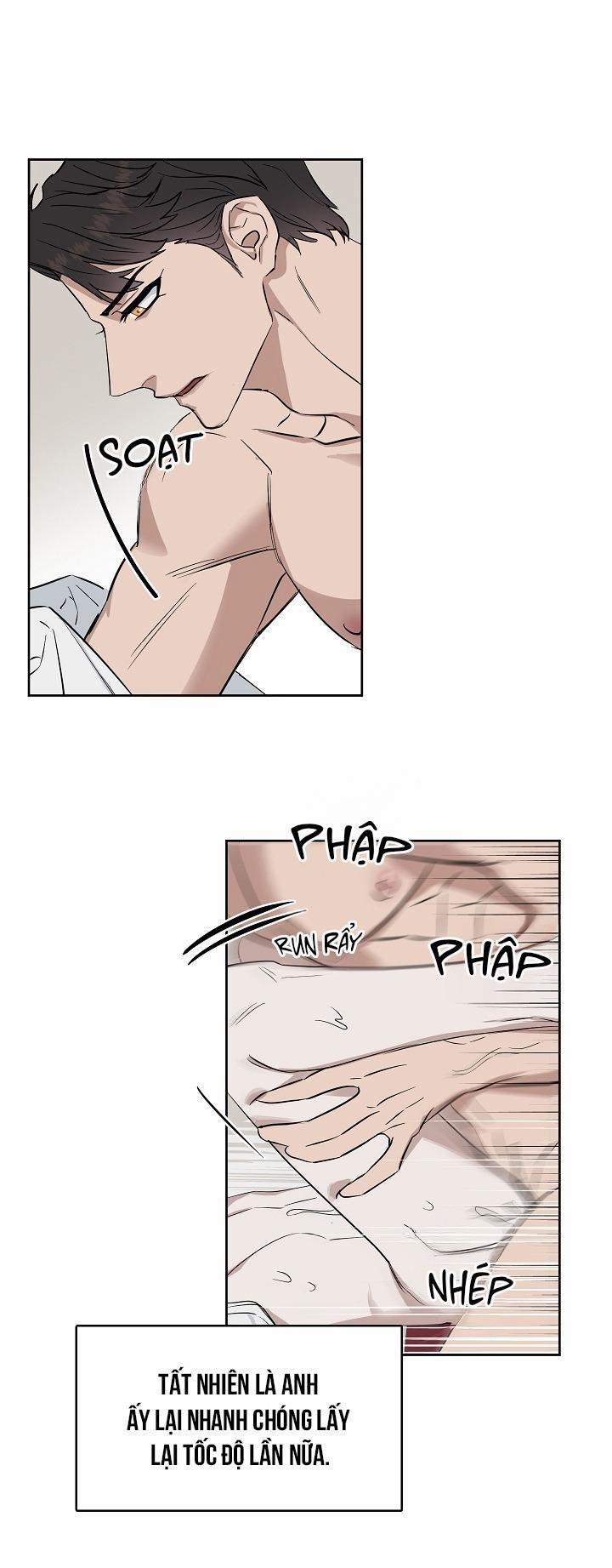 Kiss me liar 18 trang 22