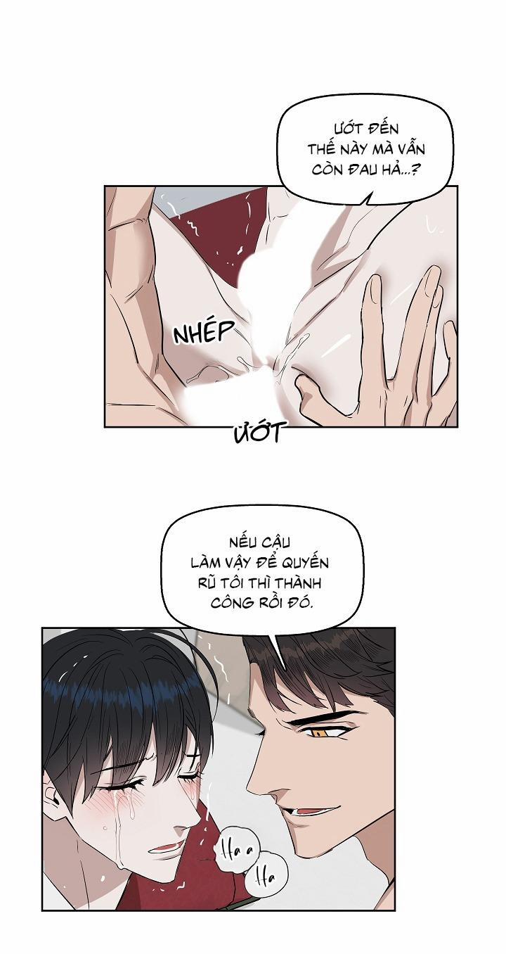 Kiss me liar 18 trang 27