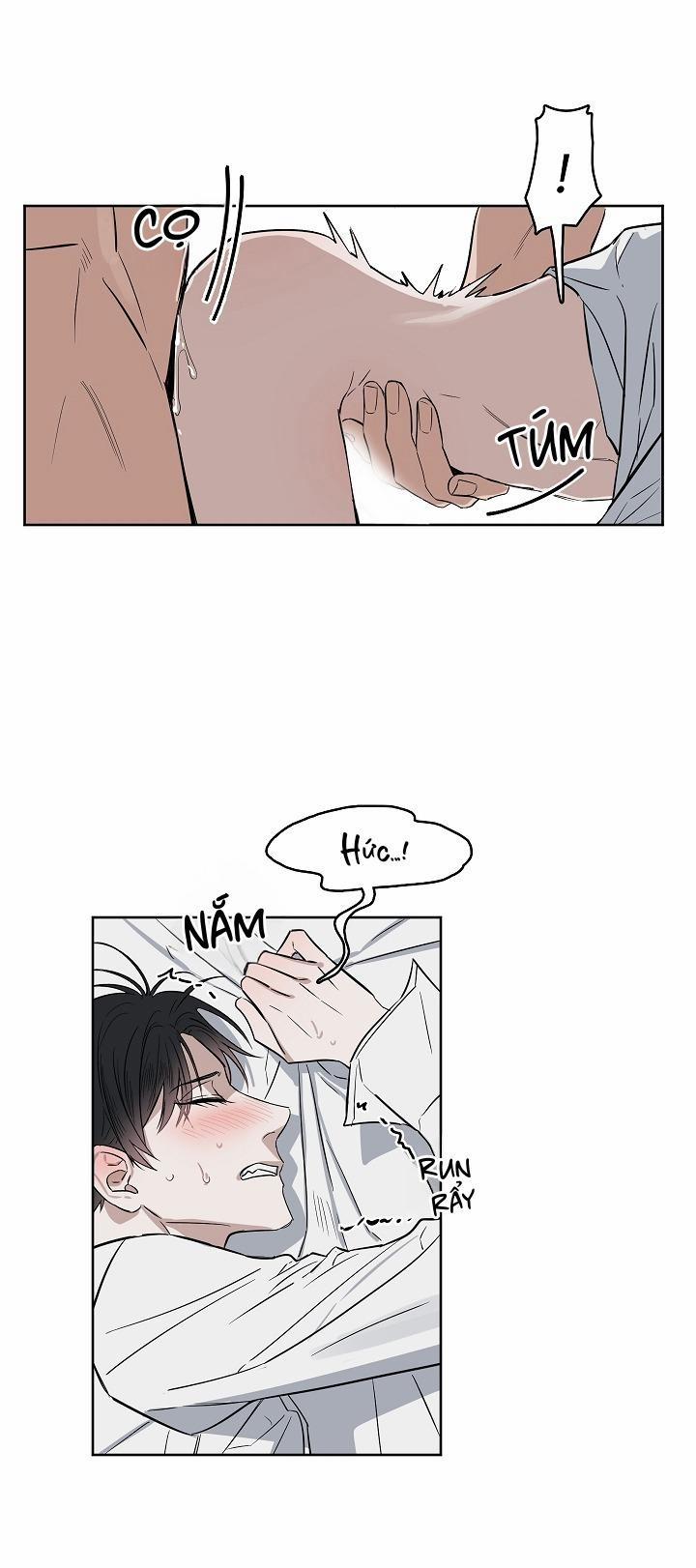 Kiss me liar 19 trang 10