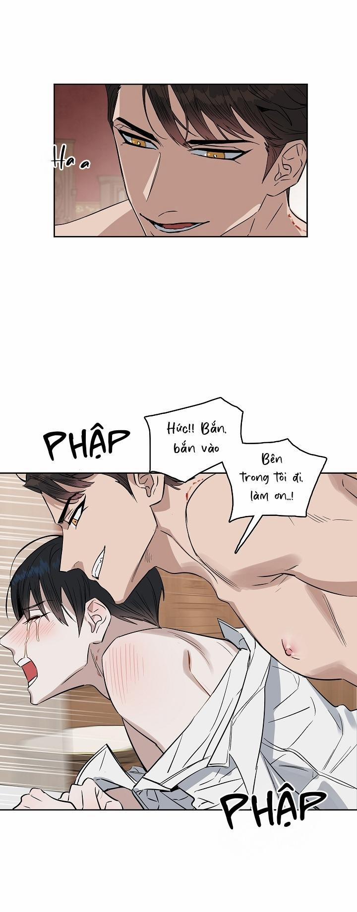 Kiss me liar 19 trang 20