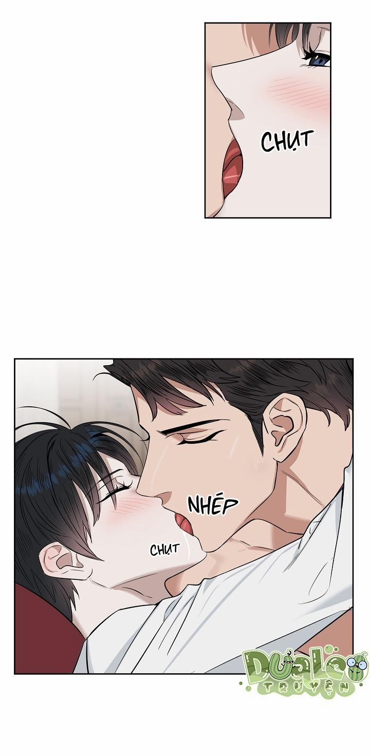 Kiss me liar 19 trang 3