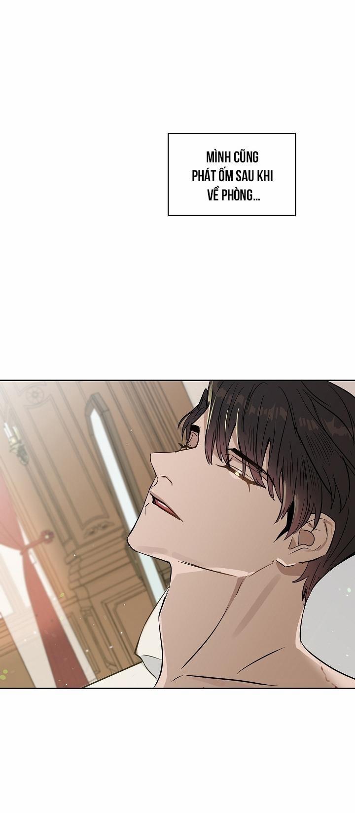 Kiss me liar 19 trang 47