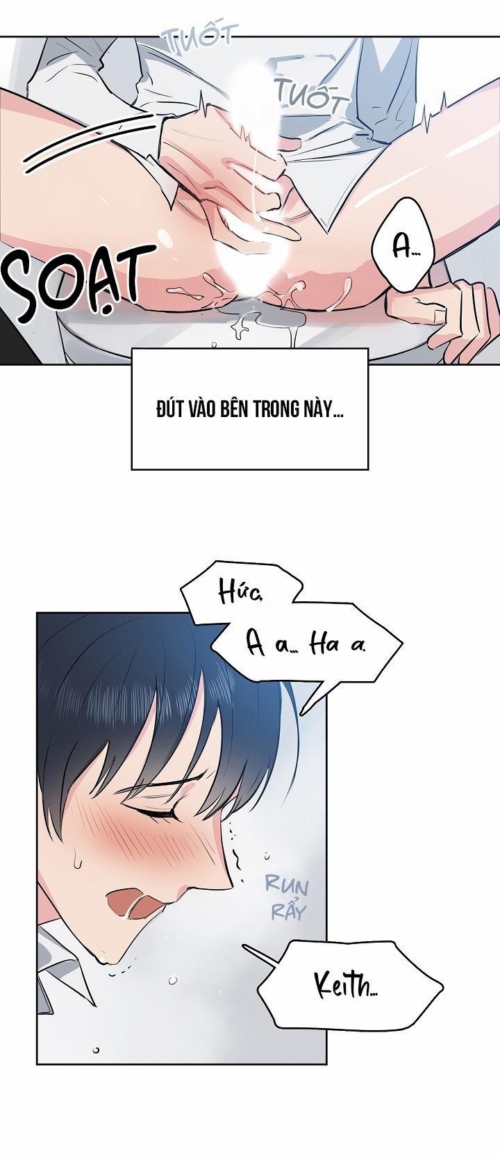 Kiss me liar 2 trang 2