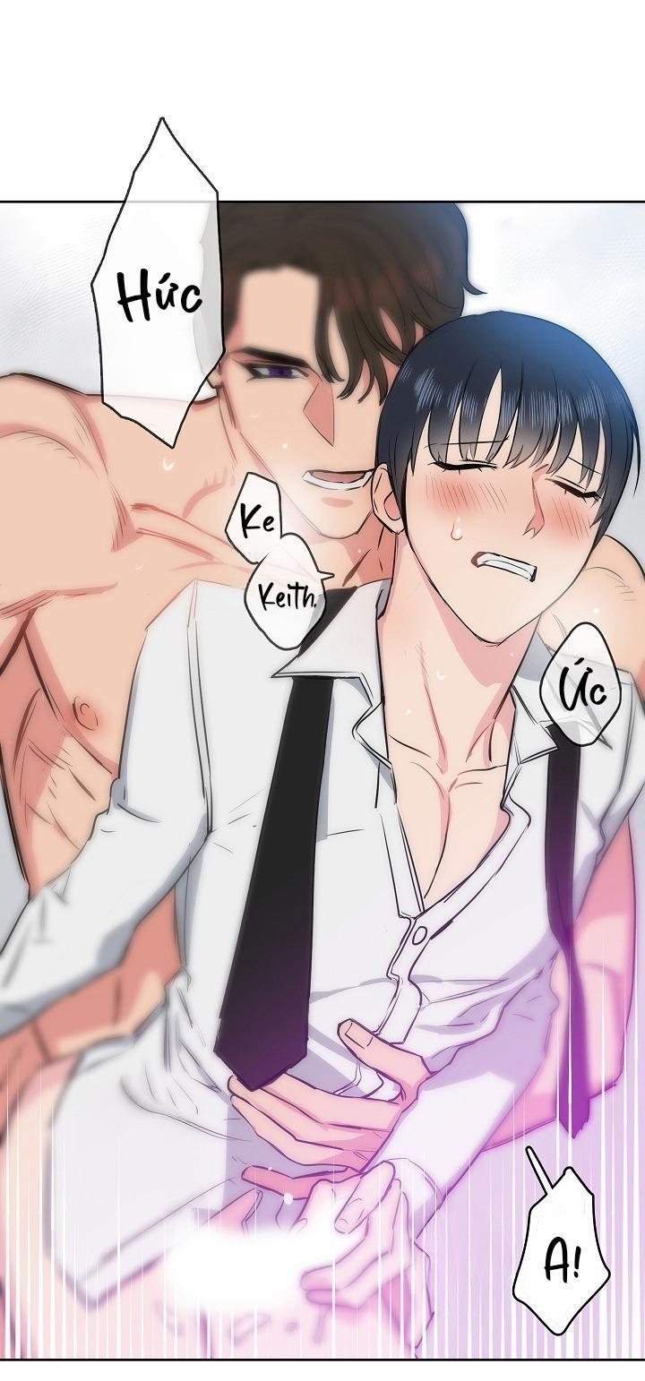 Kiss me liar 2 trang 3