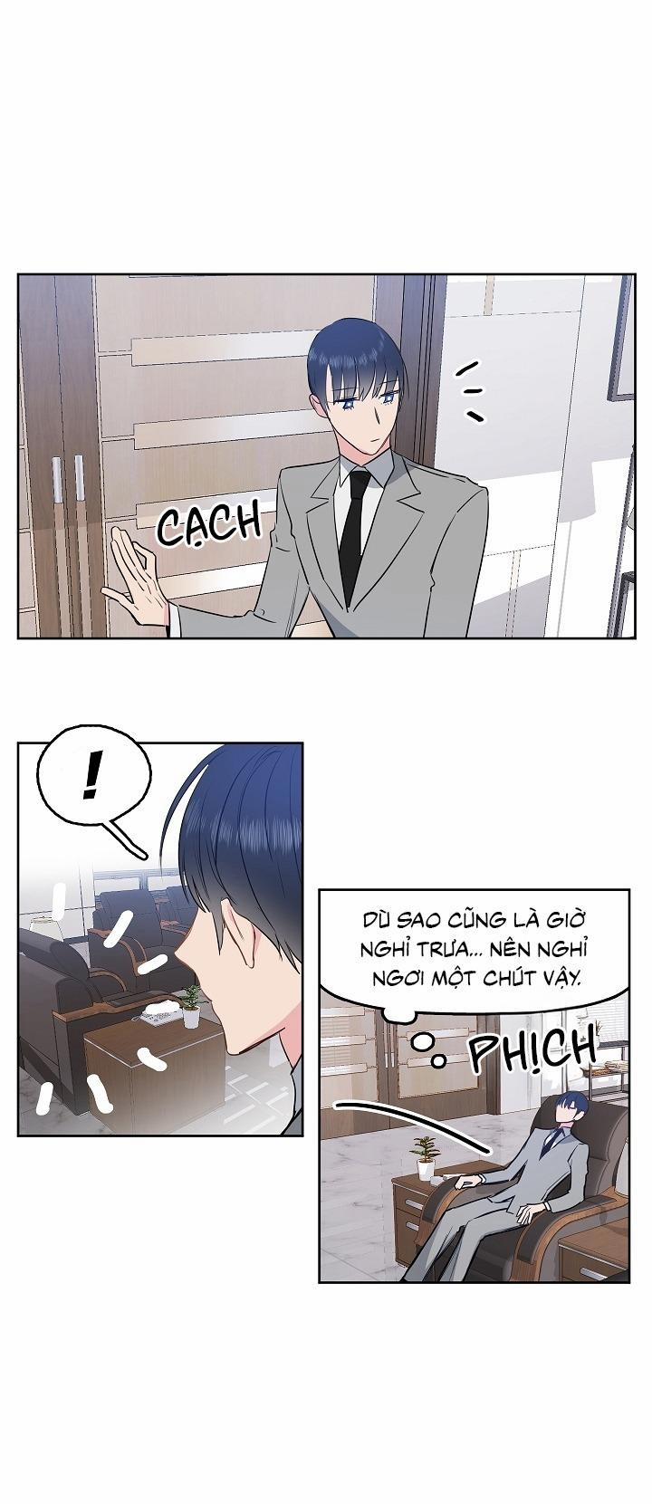 Kiss me liar 2 trang 8