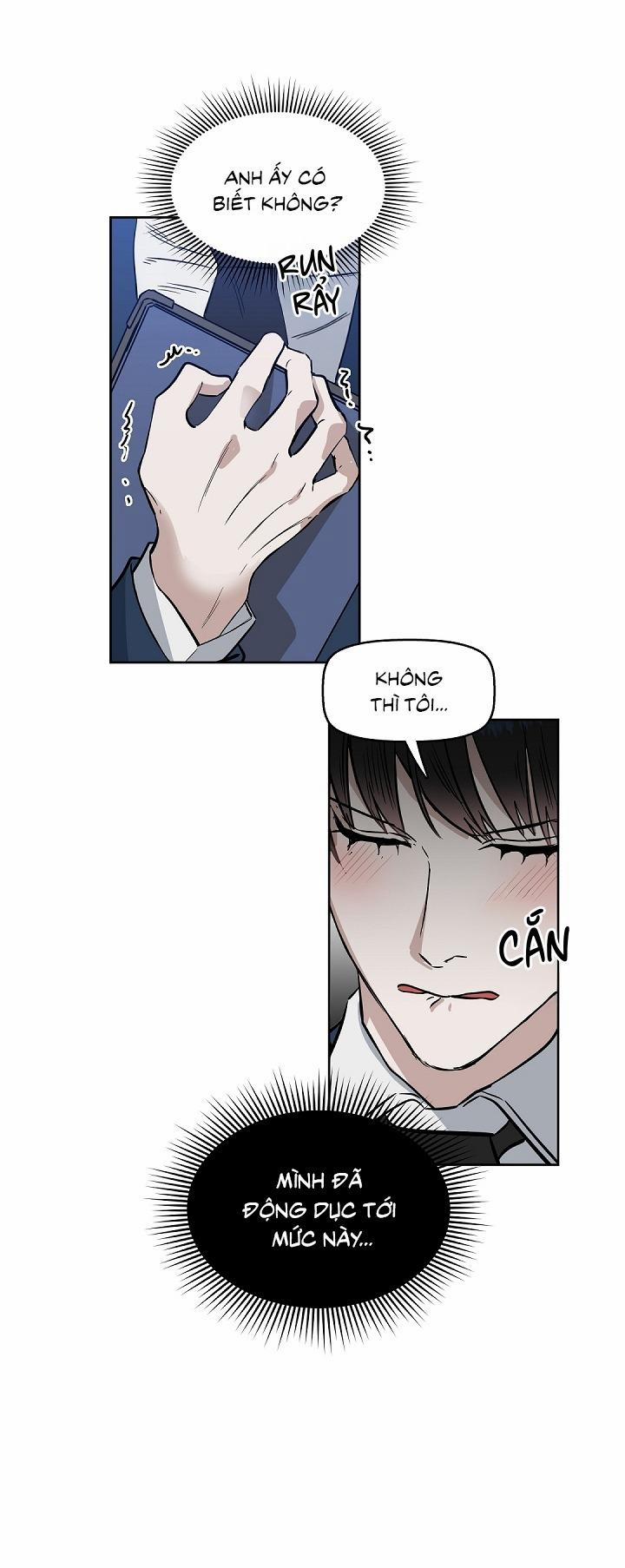 Kiss me liar 20 trang 38