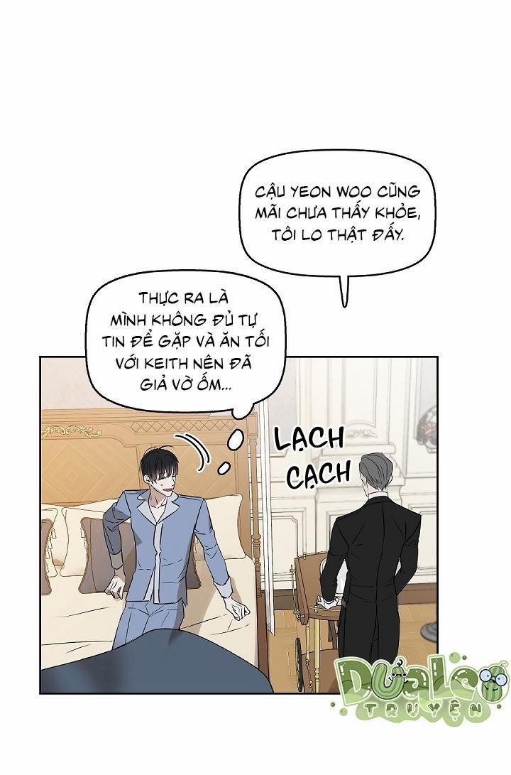 Kiss me liar 20 trang 5