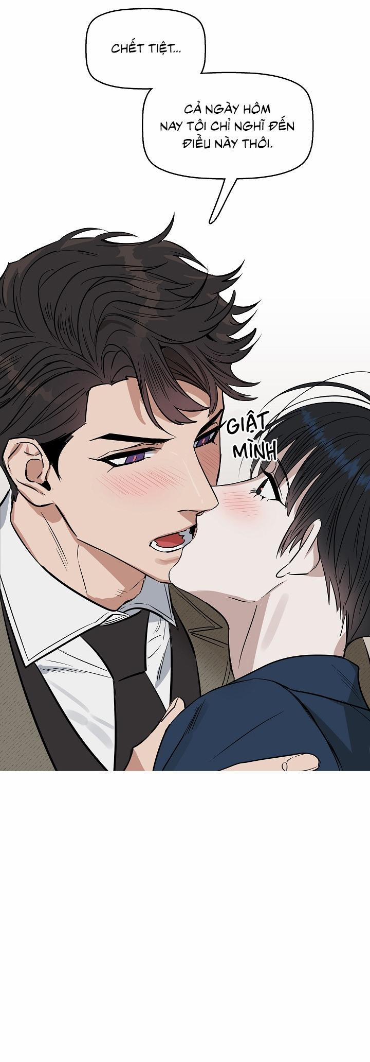 Kiss me liar 21 trang 1