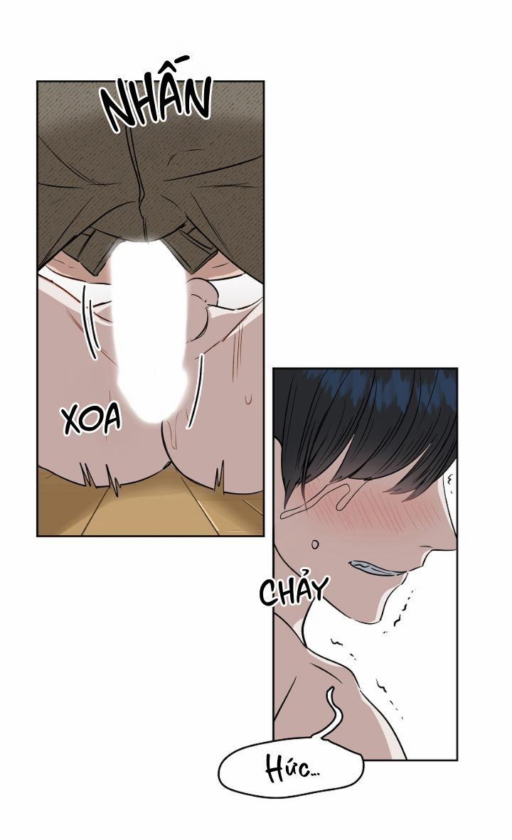 Kiss me liar 21 trang 21