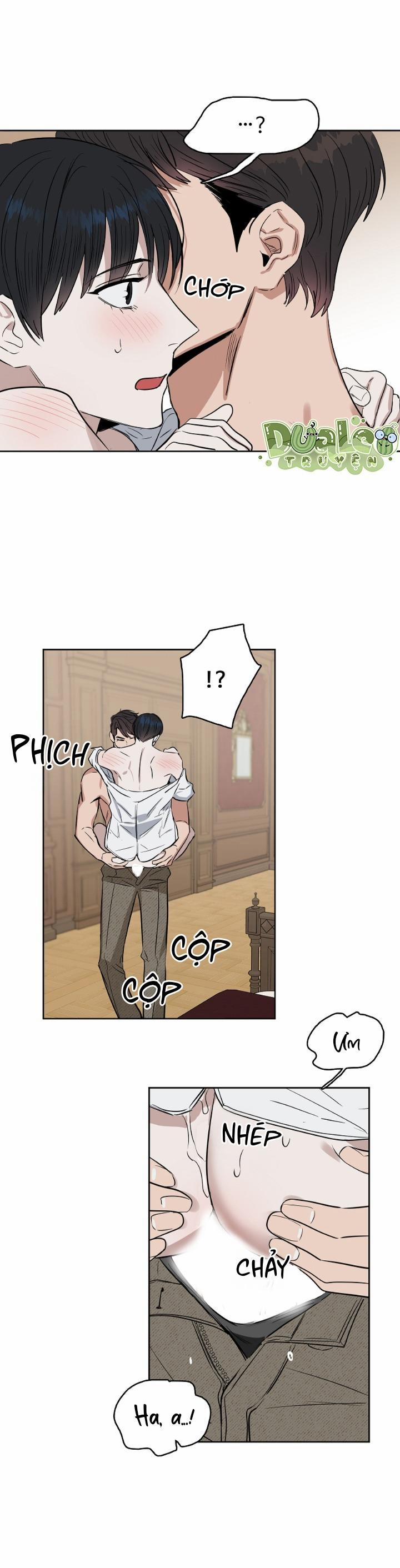 Kiss me liar 21 trang 31