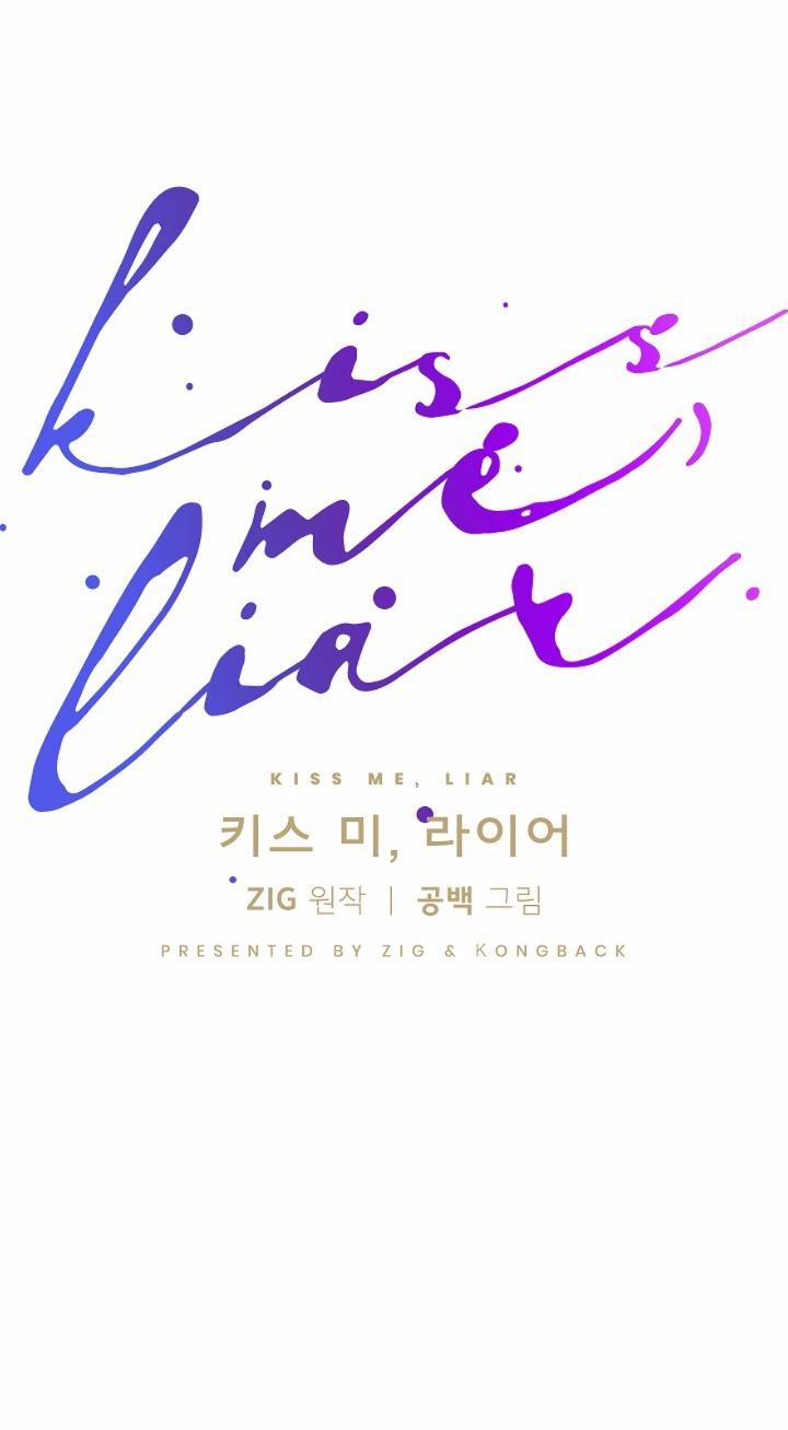 Kiss me liar 21 trang 34