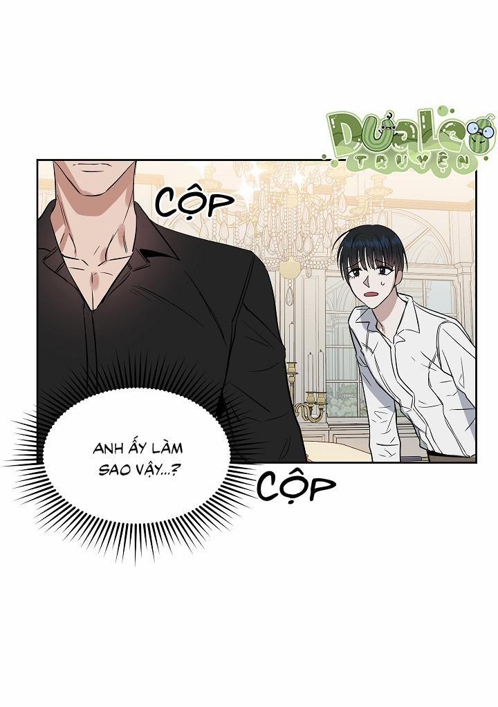 Kiss me liar 21 trang 40