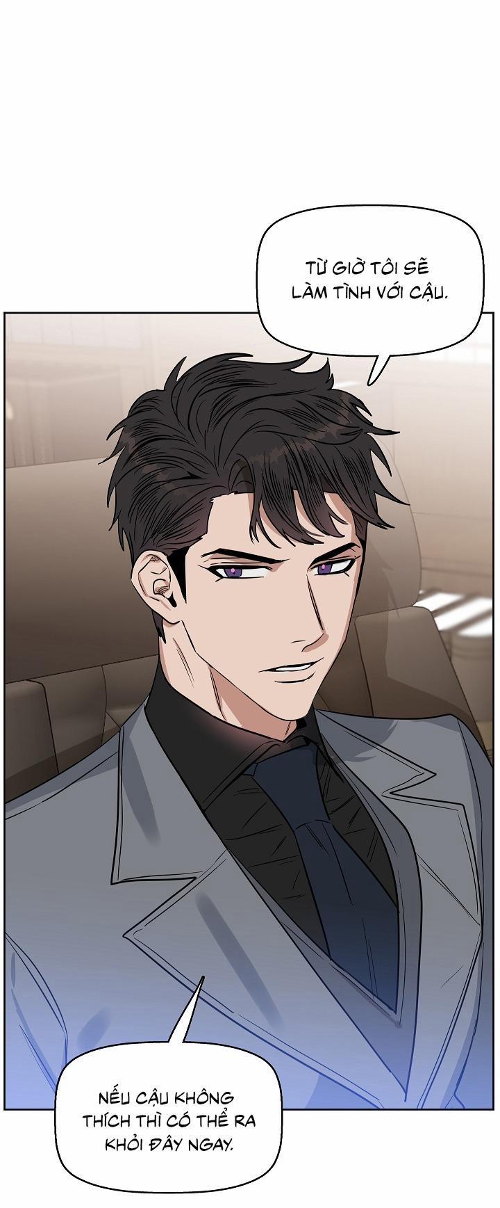 Kiss me liar 21 trang 45