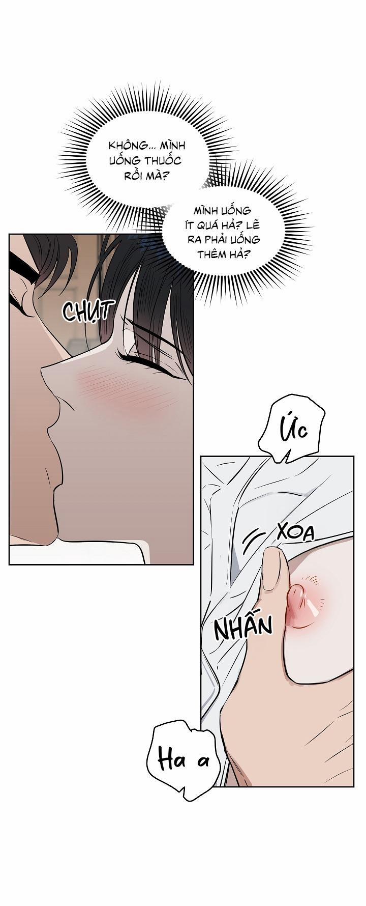 Kiss me liar 21 trang 5