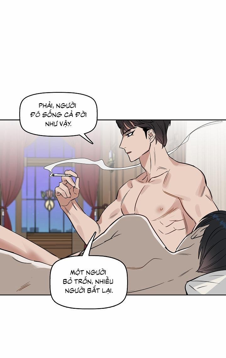 Kiss me liar 22 trang 38