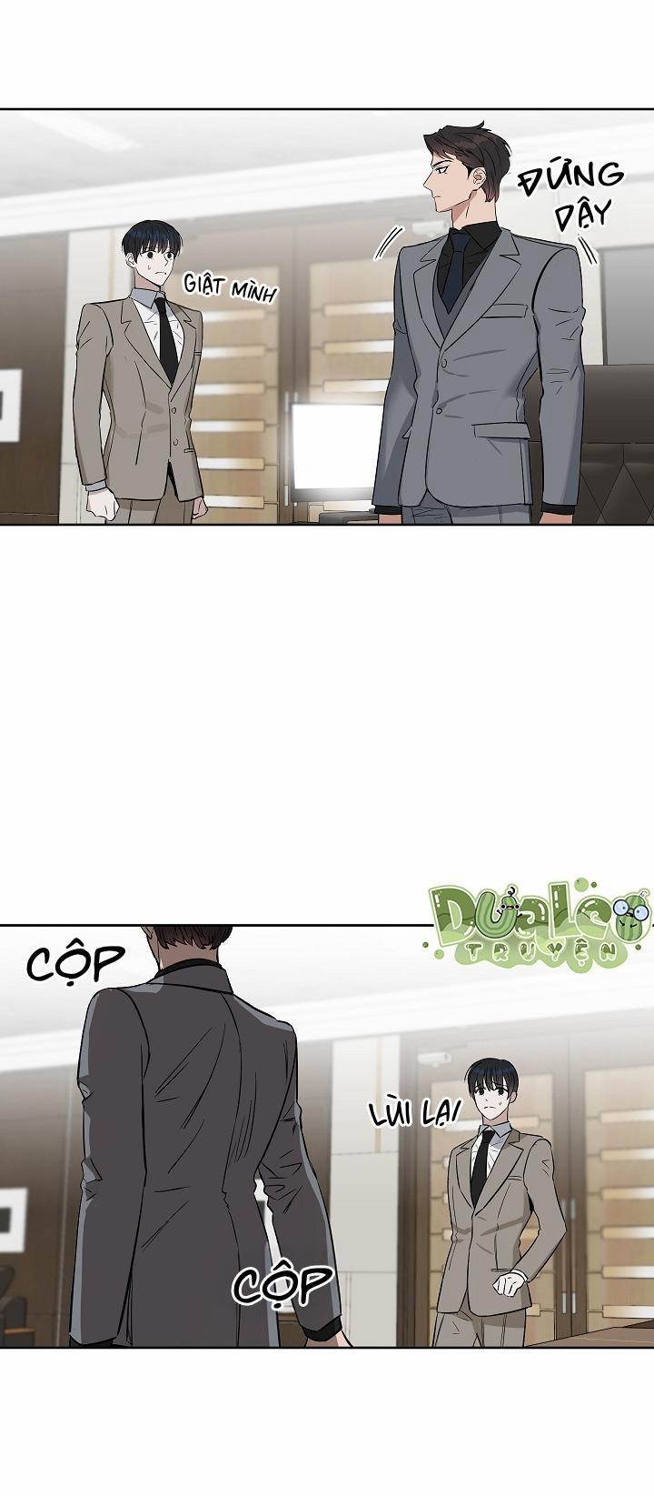 Kiss me liar 22 trang 4