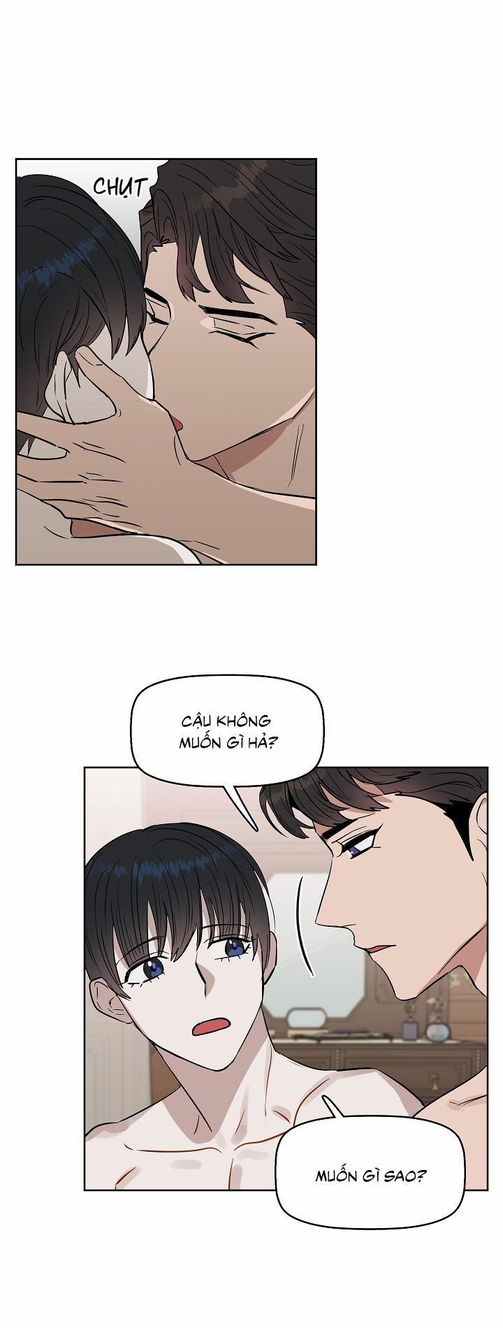 Kiss me liar 22 trang 43