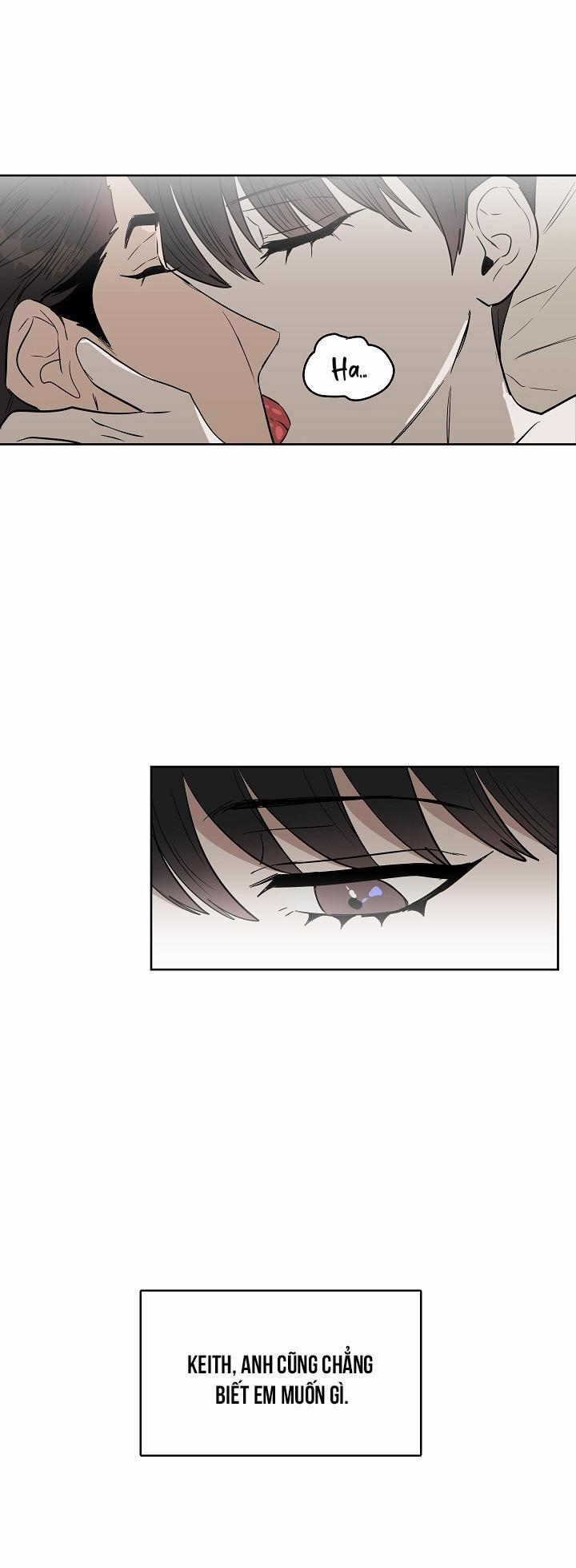 Kiss me liar 22 trang 49