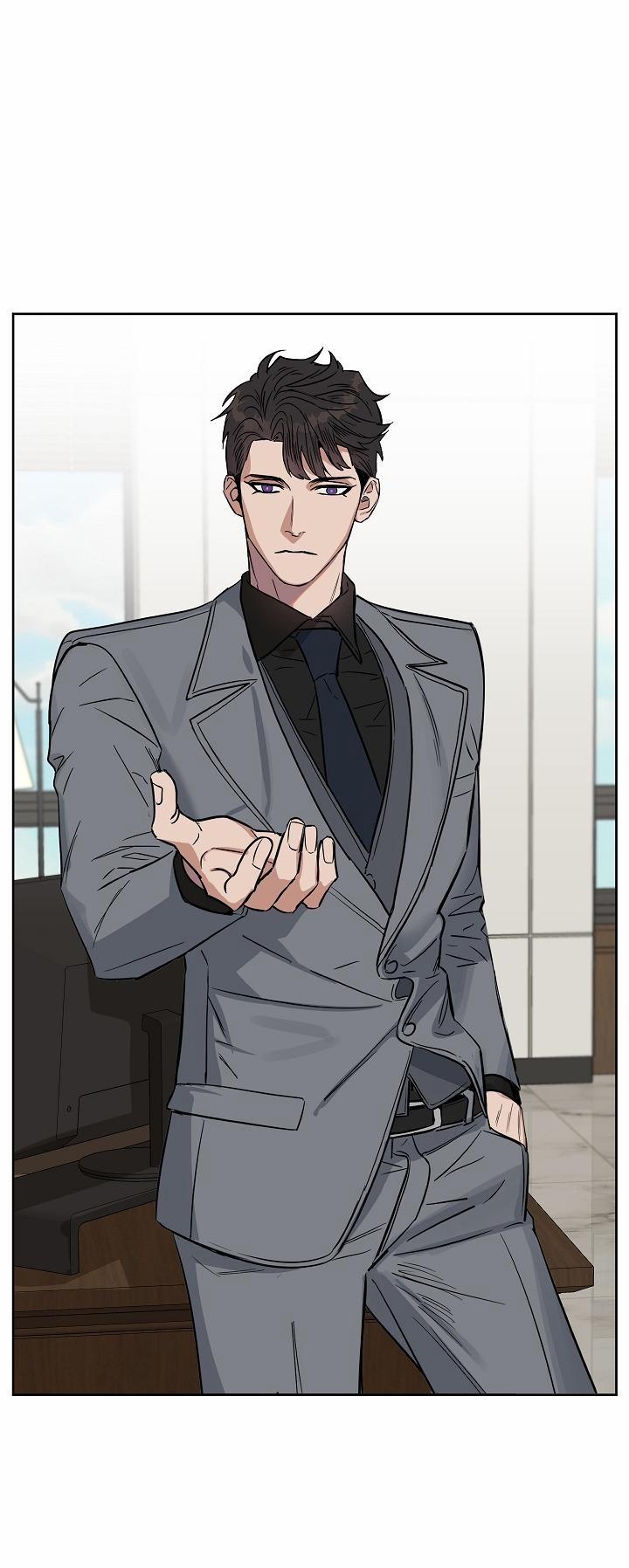 Kiss me liar 22 trang 9