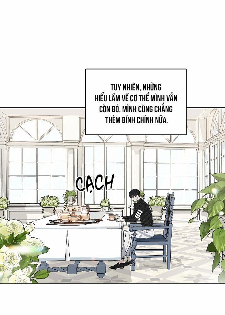 Kiss me liar 23 trang 1