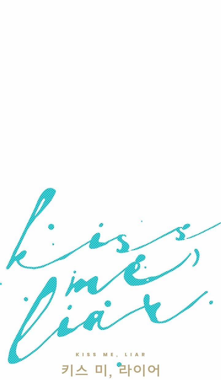 Kiss me liar 23 trang 17