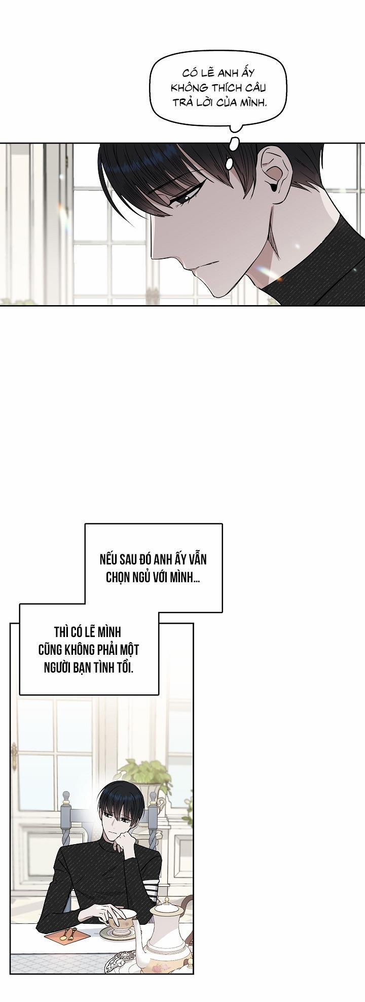 Kiss me liar 23 trang 2