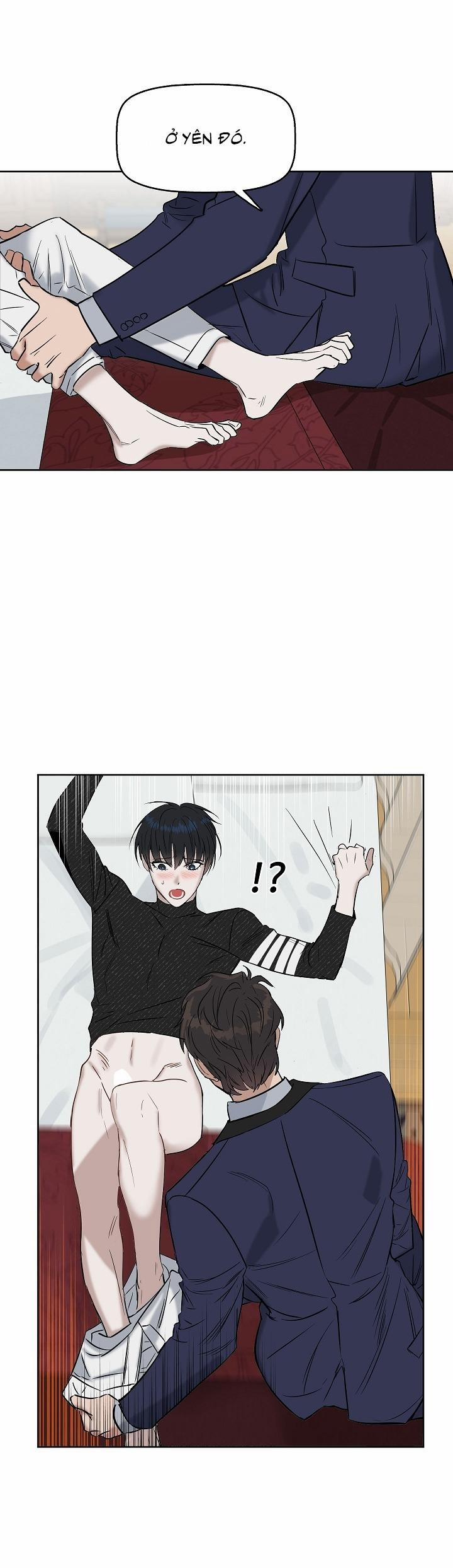 Kiss me liar 23 trang 23