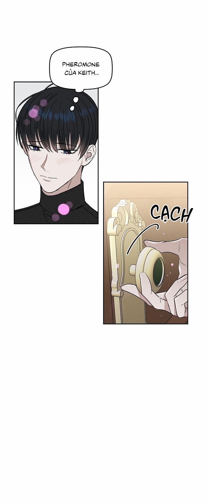 Kiss me liar 23 trang 9