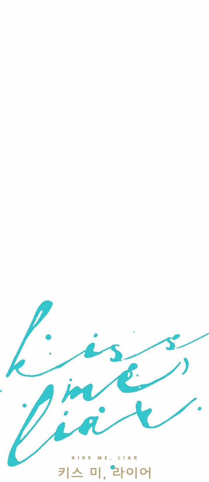 Kiss me liar 24 trang 10