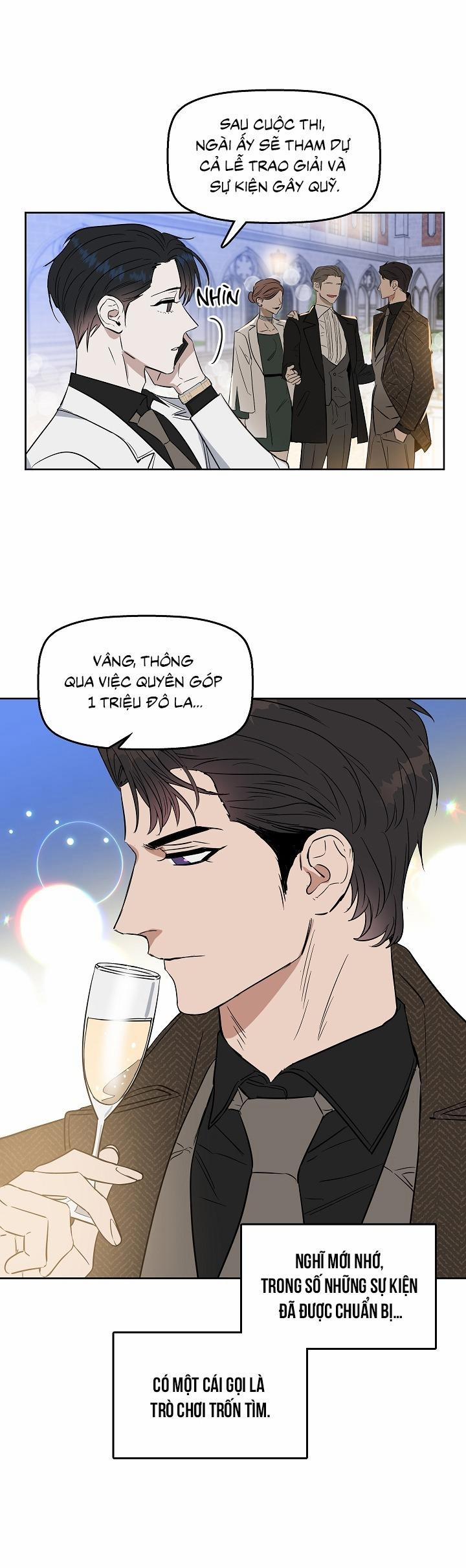 Kiss me liar 24 trang 13