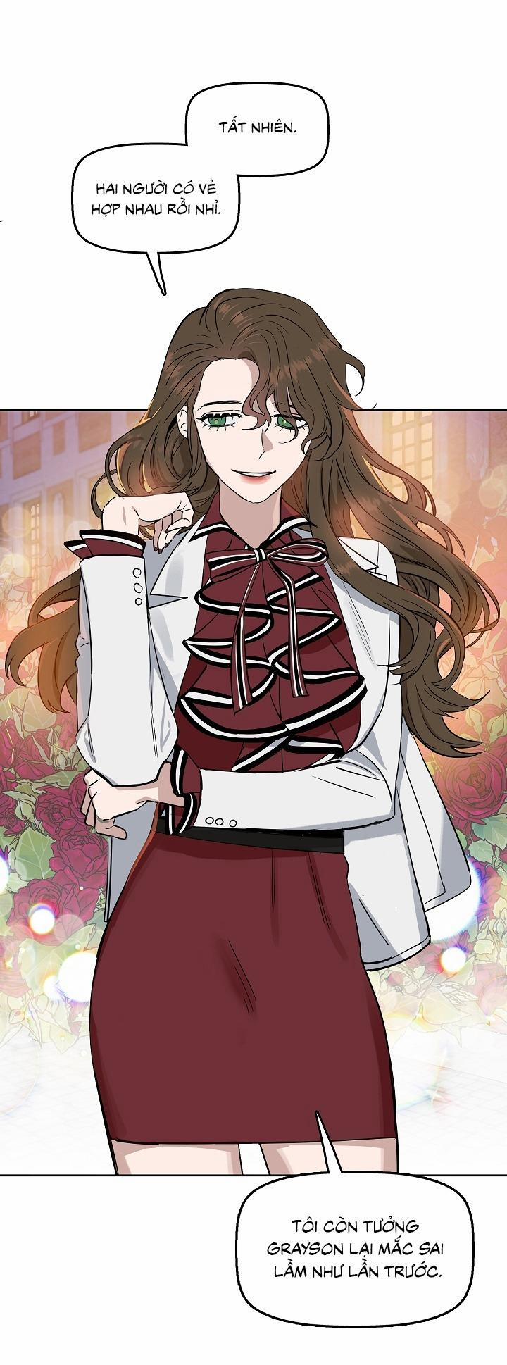 Kiss me liar 24 trang 31