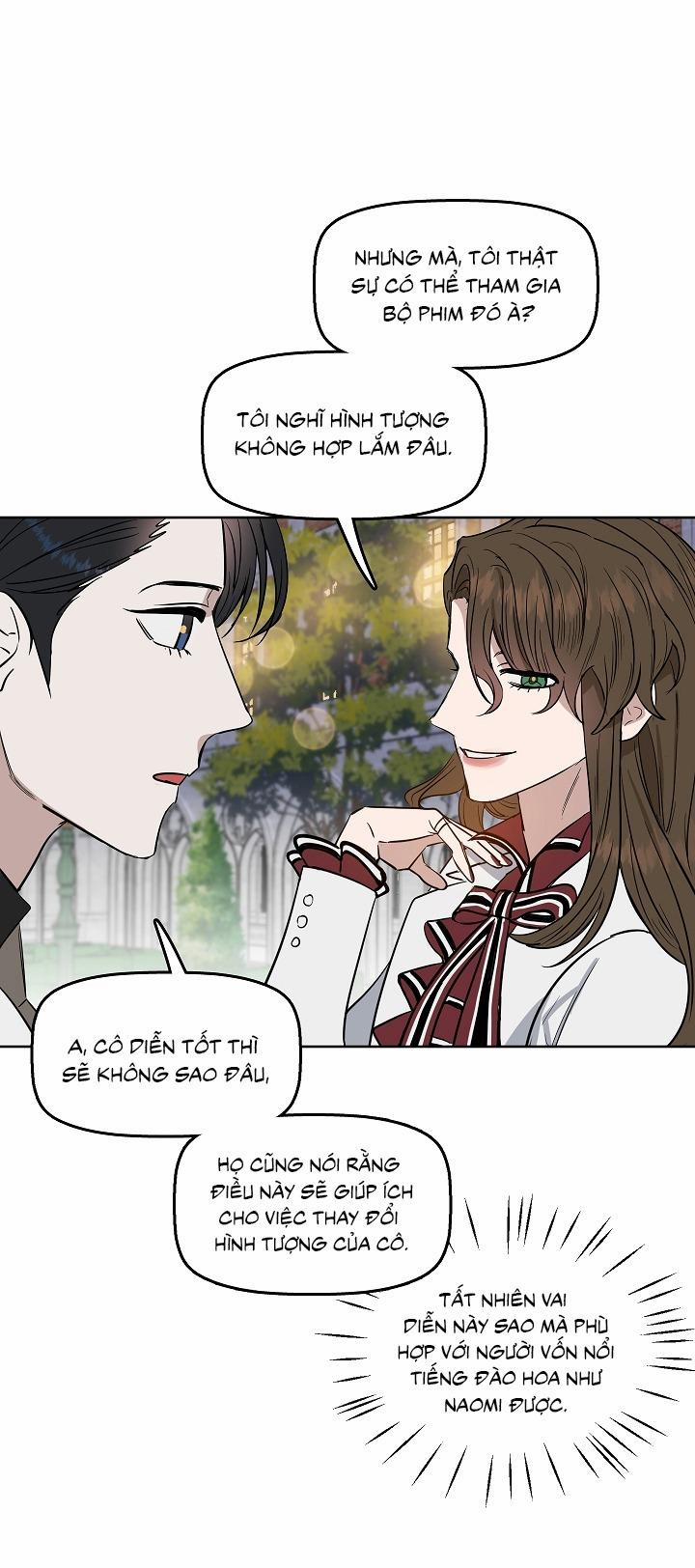 Kiss me liar 24 trang 35