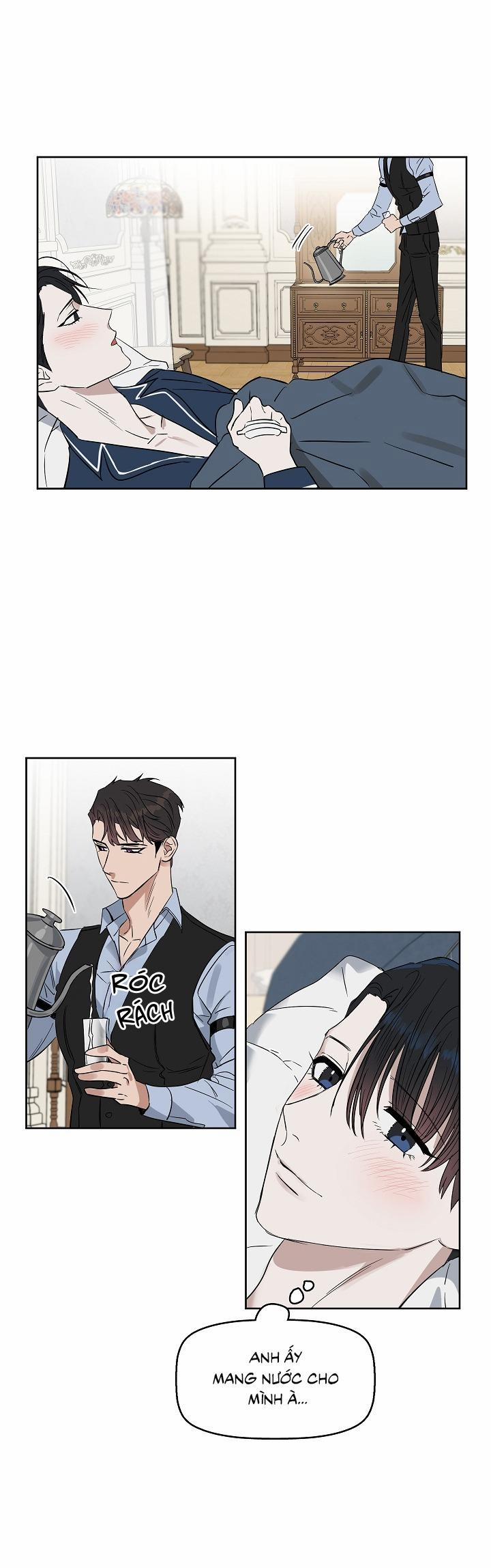 Kiss me liar 25 trang 10