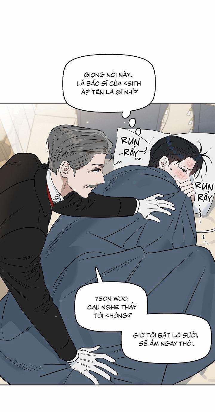 Kiss me liar 25 trang 2