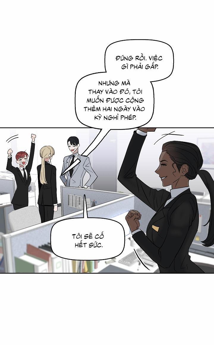 Kiss me liar 25 trang 35