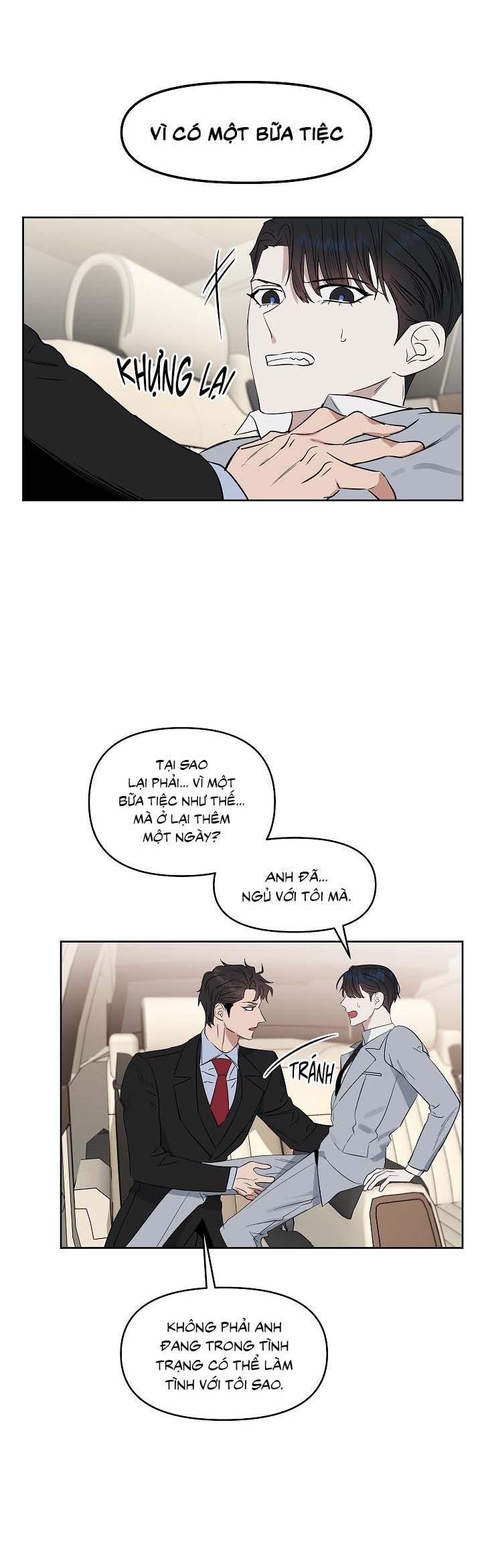 Kiss me liar 26 trang 15